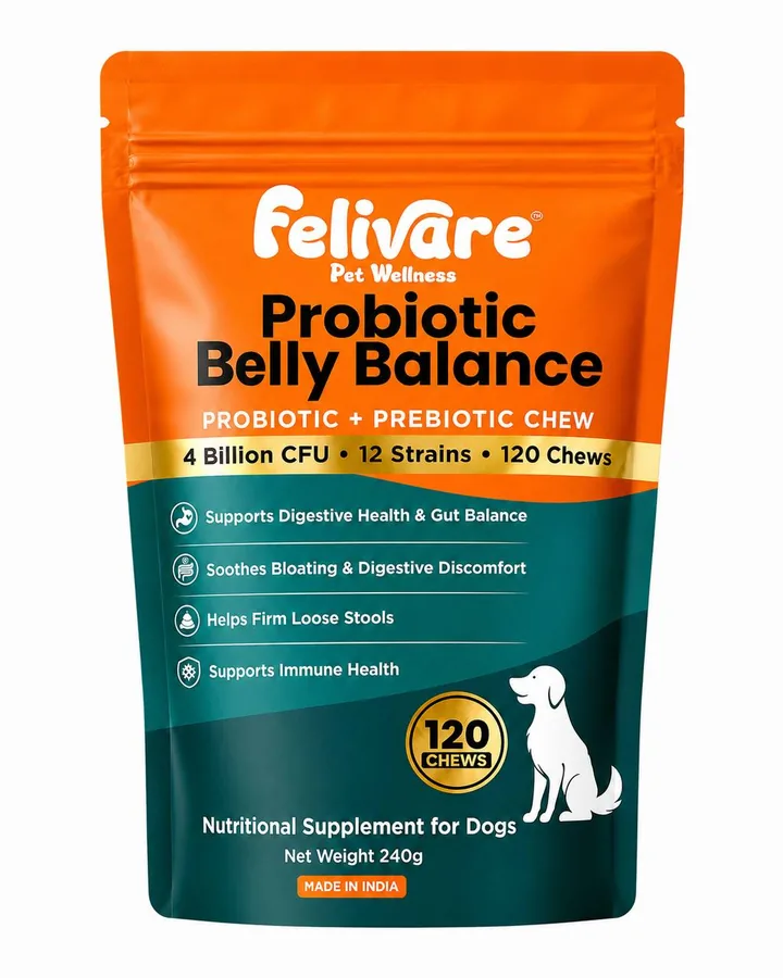Felivare chew